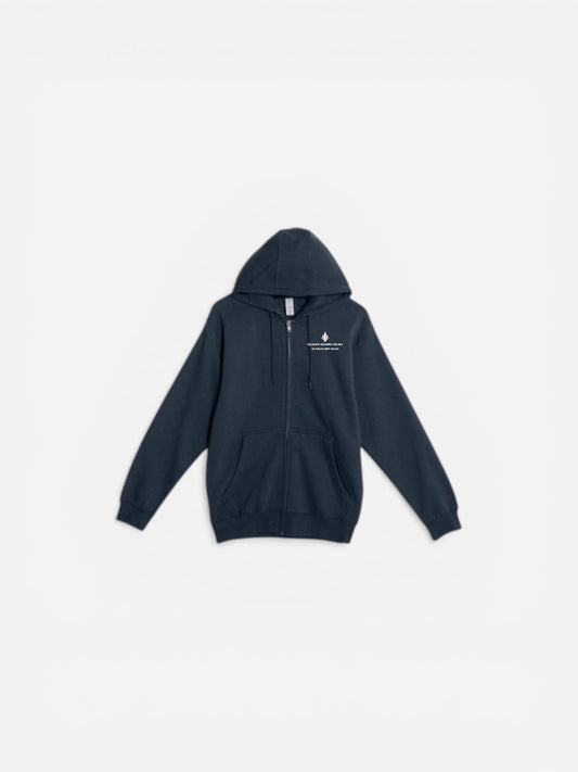 Lane Seven Full-Zip Hoodie