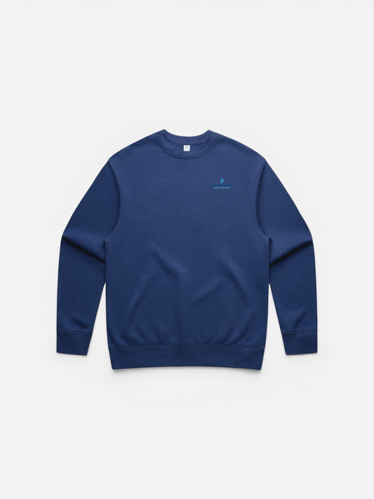 Men's Relax Crew