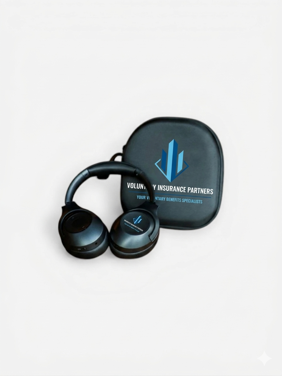 Ultraz Wireless ANC Headphones