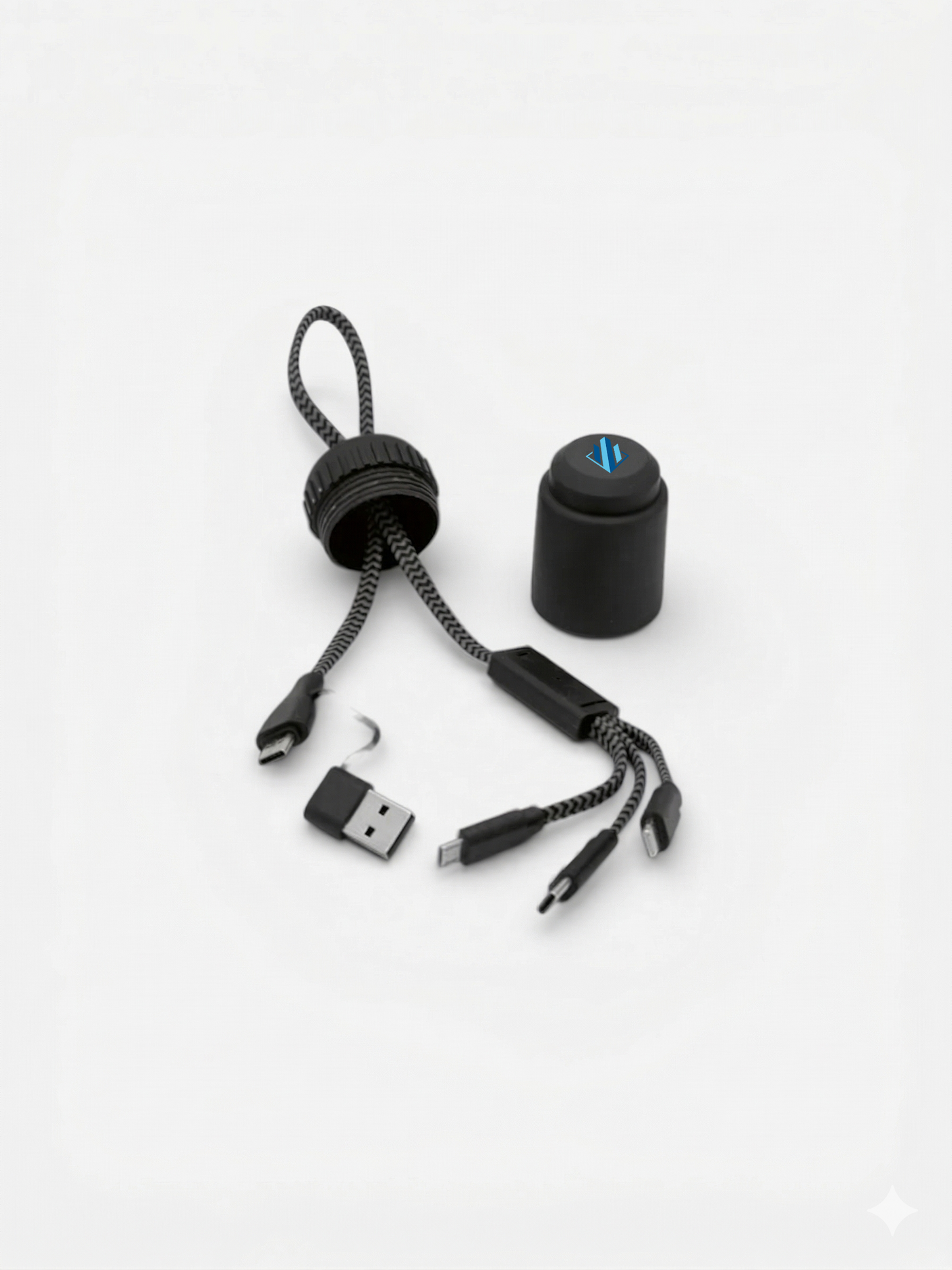 Versacord 5-in-1 Charging Cable