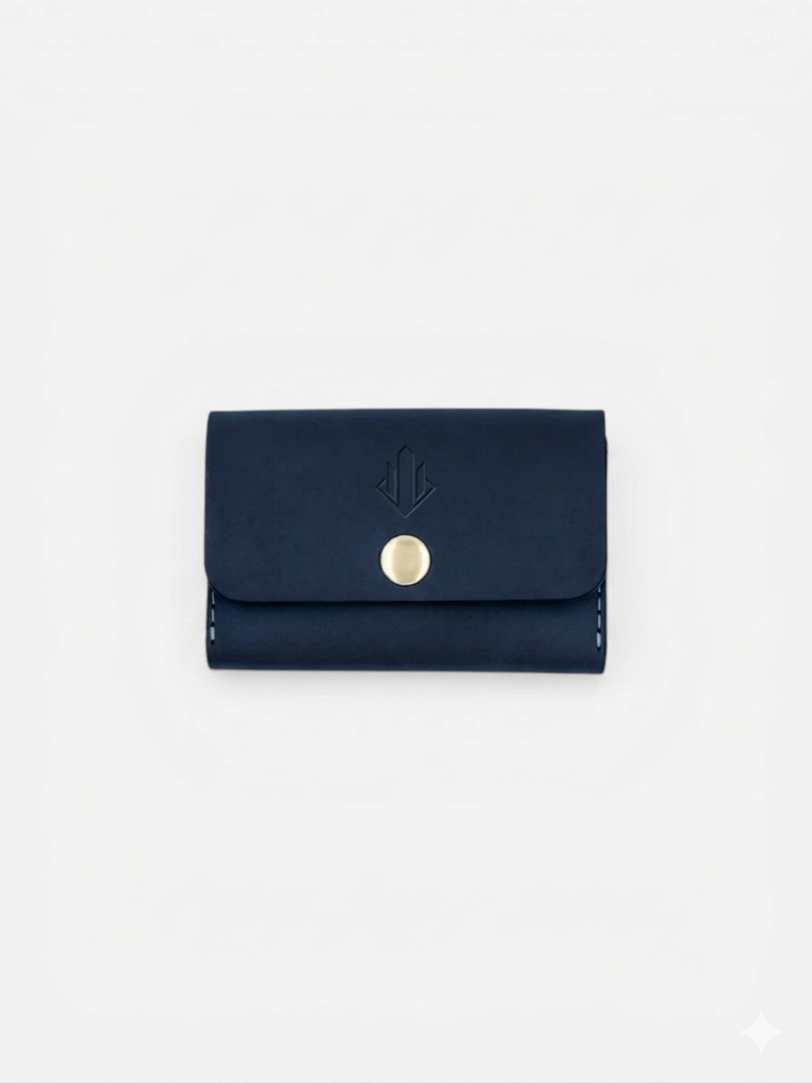 Leather Business Card Holder