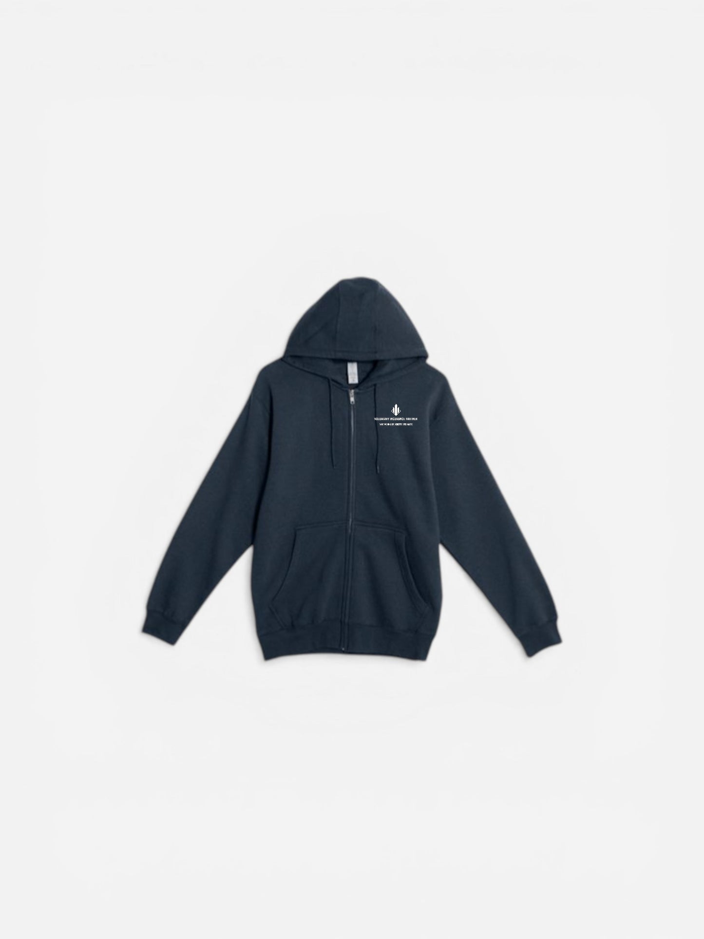 Lane Seven Full-Zip Hoodie