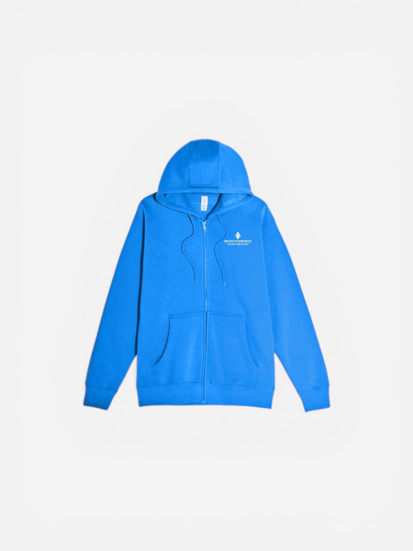 Lane Seven Full-Zip Hoodie