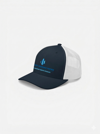 Retro Trucker Hat