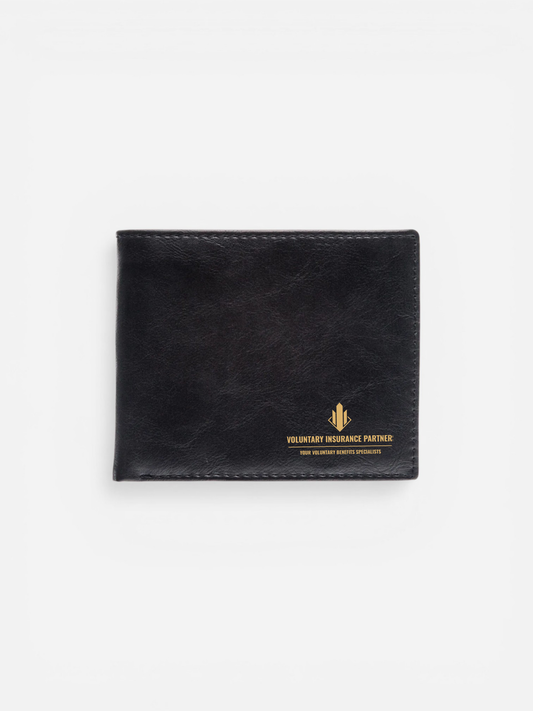 Engraved Bifold Wallet