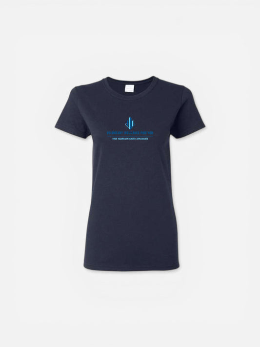 Ladies Heavy Cotton T-Shirt