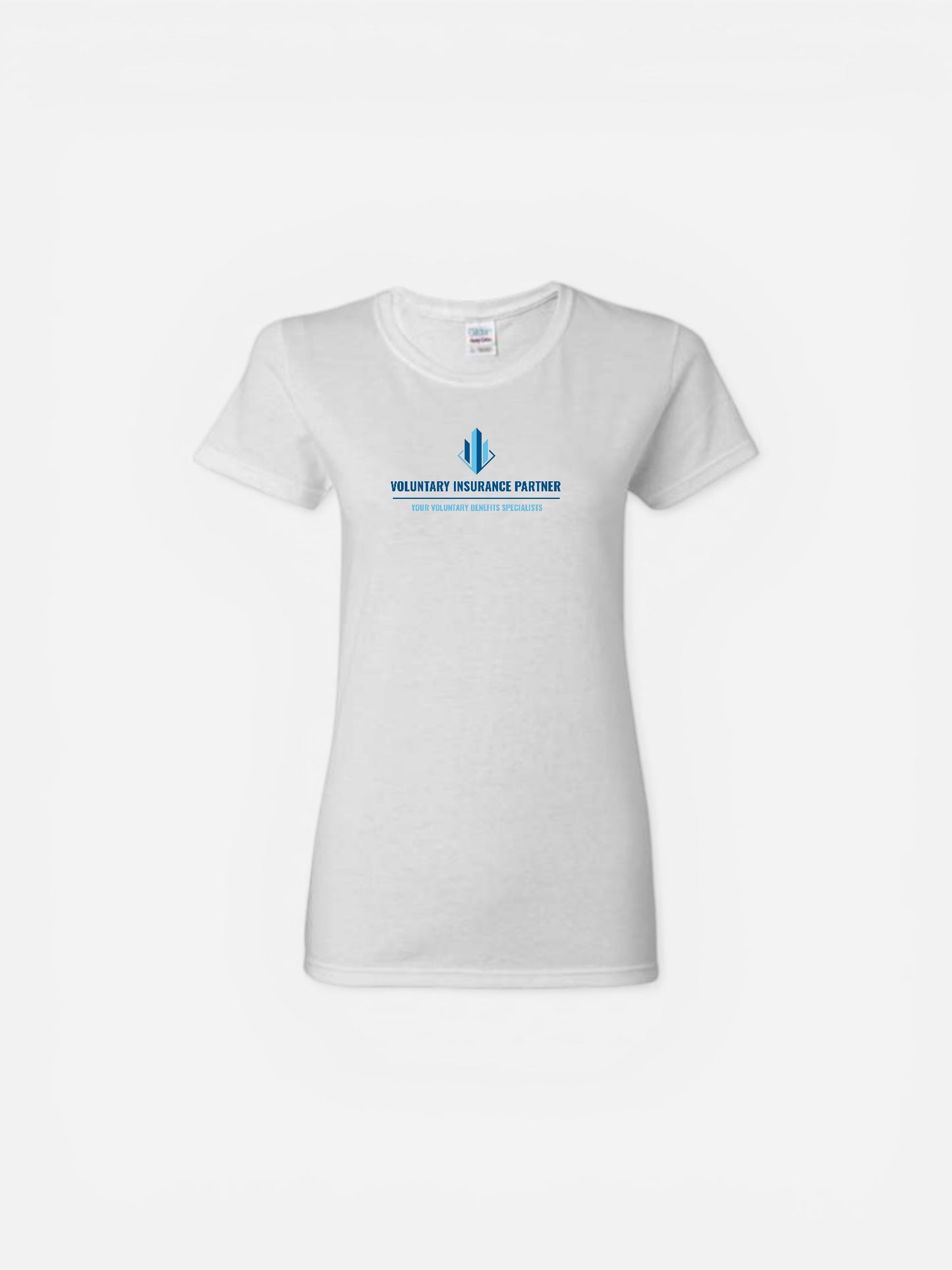 Ladies Heavy Cotton T-Shirt