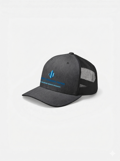 Retro Trucker Hat