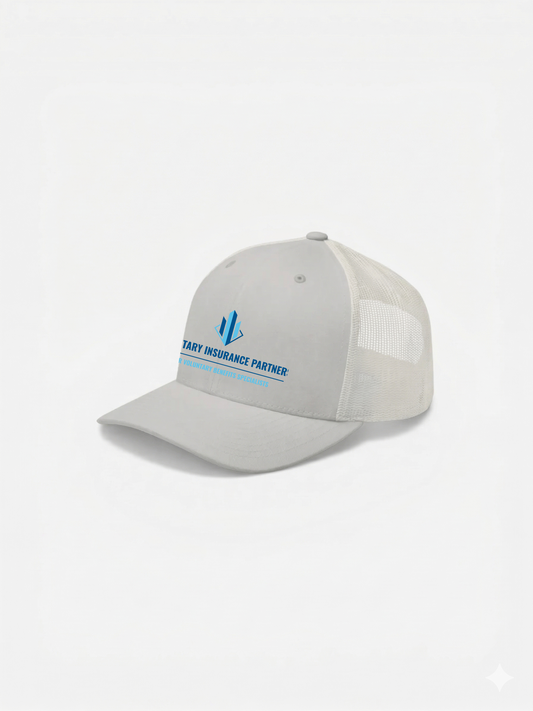 Retro Trucker Hat