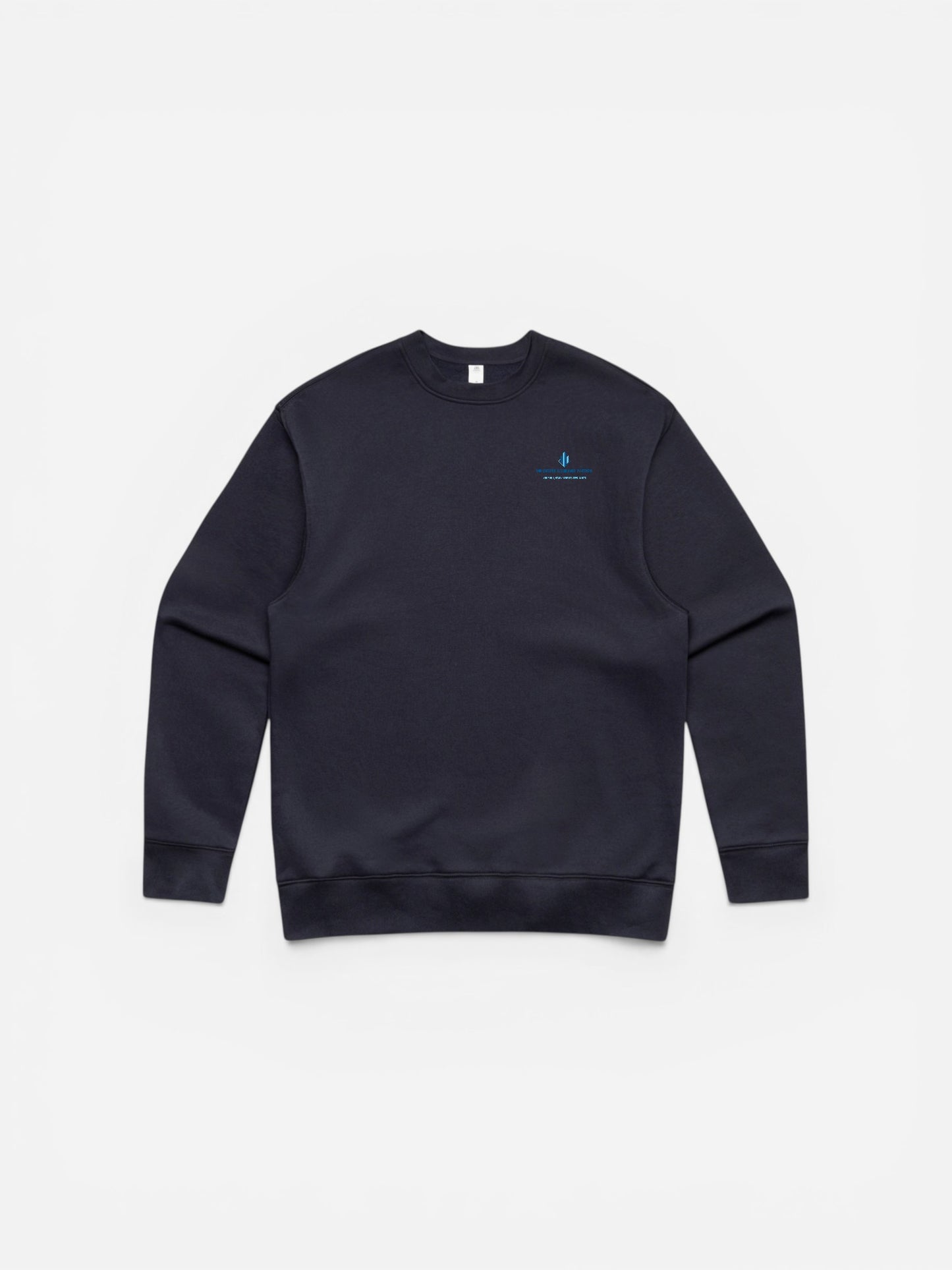 Men's Relax Crew