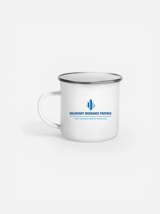 Enamel Mug