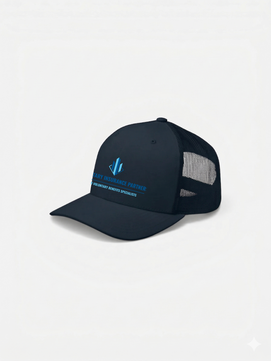 Retro Trucker Hat
