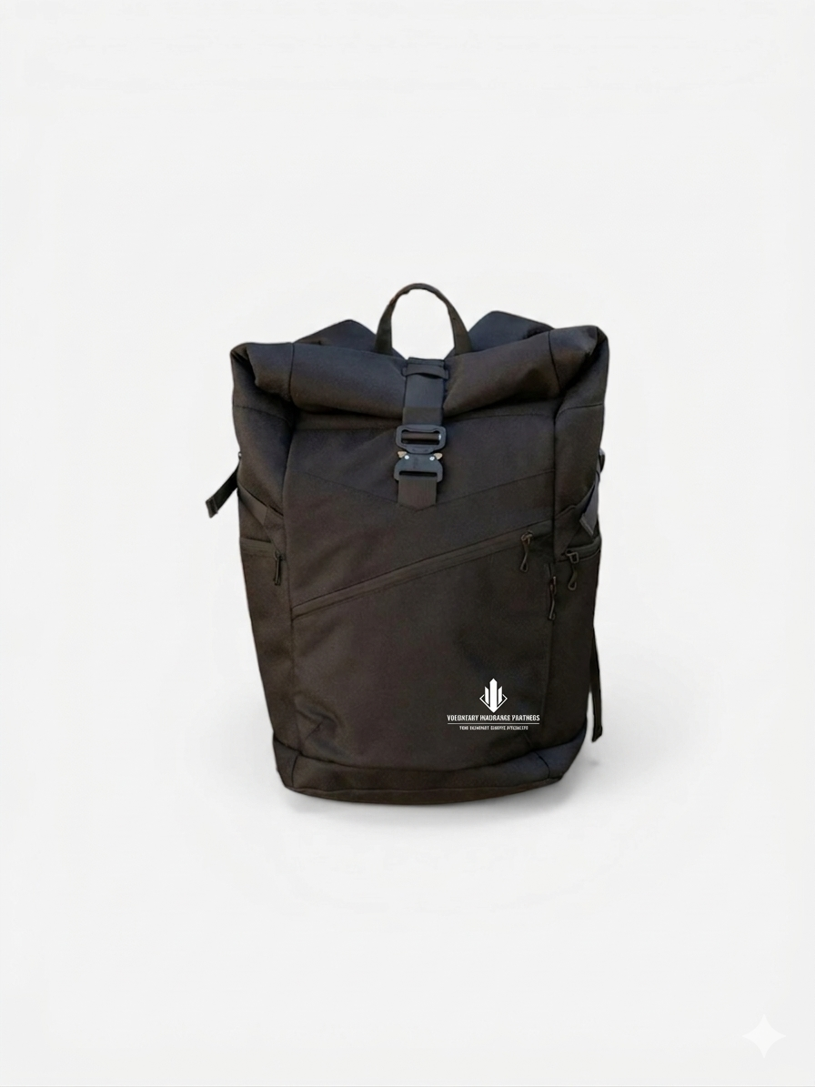 Coloma 28L Roll-Top Backpack