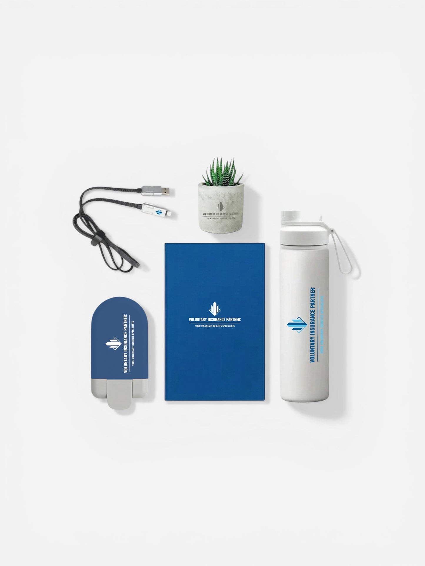 New Hire Welcome Kit