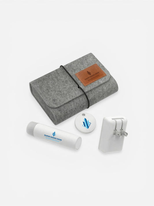 RoadWarrior Travel Kit