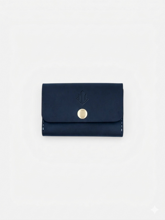 Leather Business Card Holder