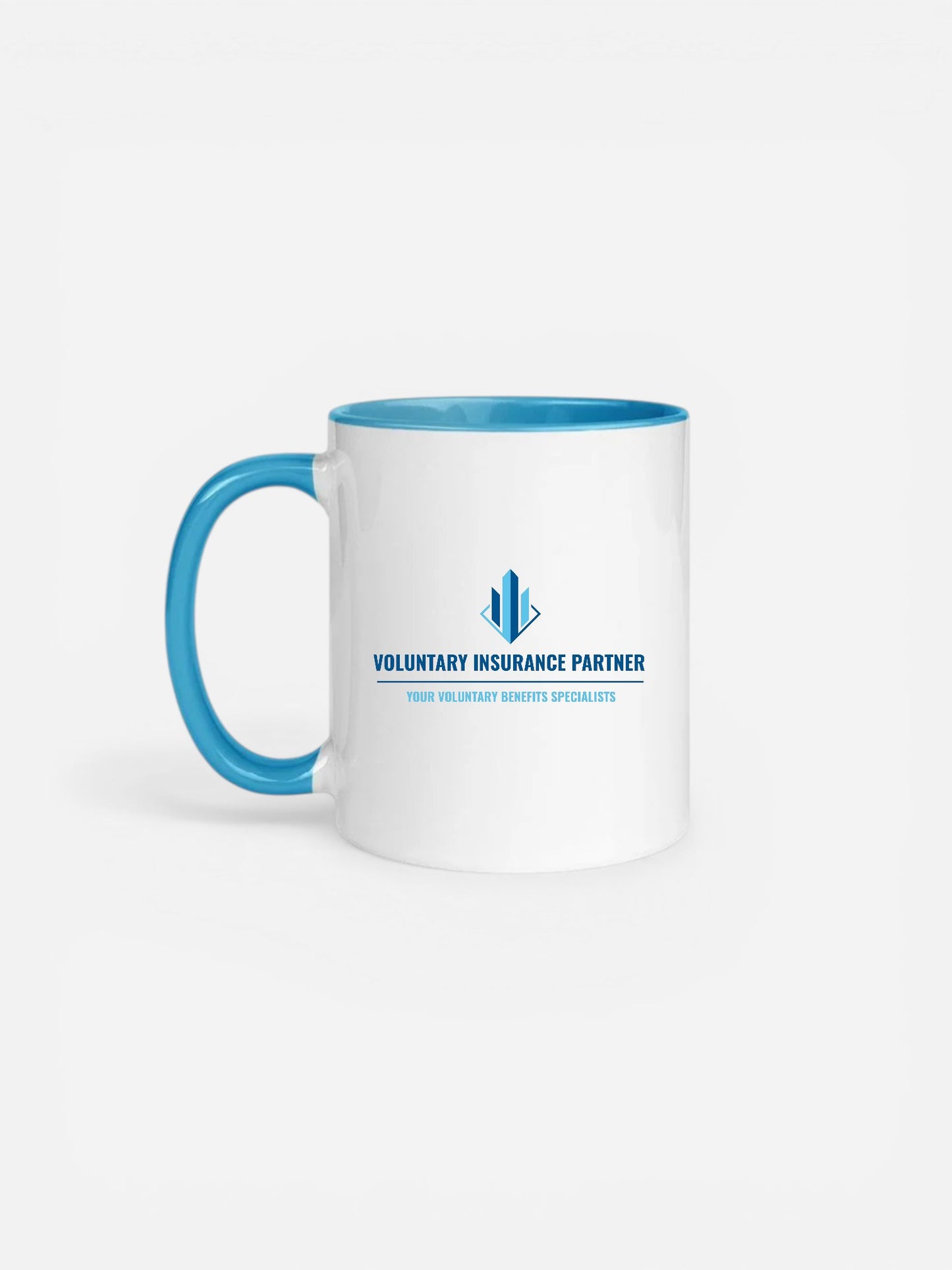 Ceramic Mug with Color Inside